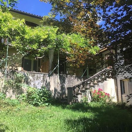 Lerable Pourpre De La Grotte Au Lion Villa Arbon Eksteriør billede